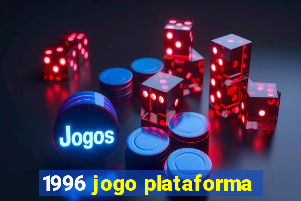 1996 jogo plataforma